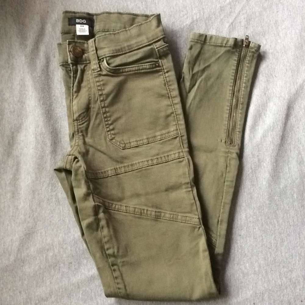 Urban outfitters utility pants